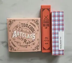 too cool for school リップティント　チーク　 まとめ売り