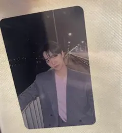 2PM ジュノ lee junho ファンミーティング入場者特典　イジュノ