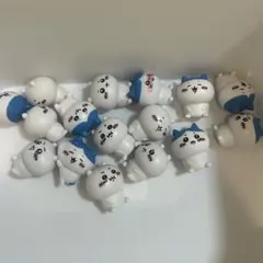 ちいかわ　ハチワレ　フィギュアのサムネイル