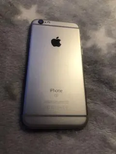 【美品】iPhone6s 32GBスペースグレイ