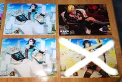 2025年最新】bleach カード ハリベルの人気アイテム - メルカリ