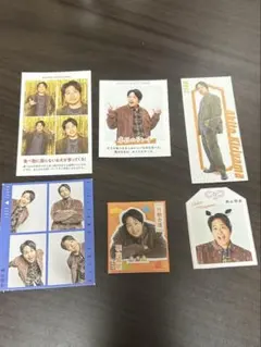 WEST. 桐山照史　切り抜き