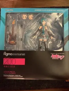 figma 初音ミク 2.0