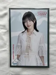 乃木坂46 林瑠奈 公式写真 与田祐希卒業コンサートポストカード