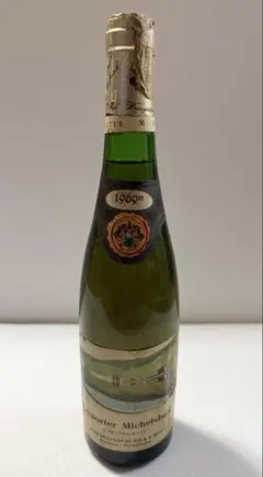 1983 Riesling Mosel Saar Ruwer 古酒 未開栓 - メルカリ