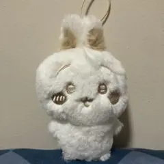 ちいかわ ぬいぱれっと　ミルクいろ　マスコット うさぎ