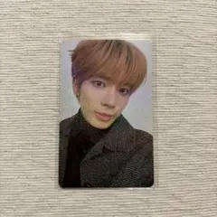 txt カンテヒョン トレカ temptation weverse jp特典