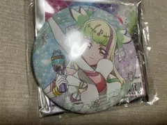 キミとアイドル　プリキュア　LIVE 缶バッジ　キュアズキューン