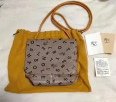 ほぼ未使用　イルビゾンテ　日本限定　ロゴ　総柄