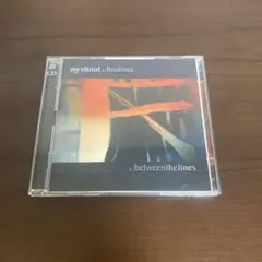 My Vitriol Finelines 2枚組 音楽CD