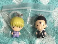 ハンターハンター めじるしアクセサリー クロロ シャルナーク