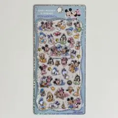 正規品　プチドロ ベビーミッキー＆フレンズ D