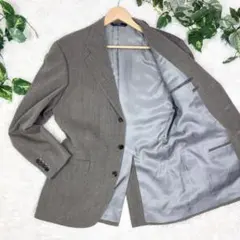 ツイード テーラードジャケット