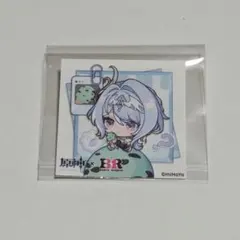 サーティワン 原神コラボ ステッカー オデット