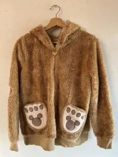 ディズニー パーカー