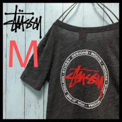 【激レア】【オススメ】STUSSY ステューシー 半袖シャツ  USA製