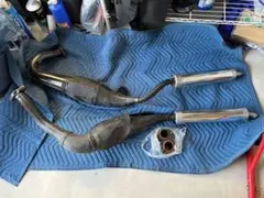 TZR250SPR 純正チャンバーのサムネイル