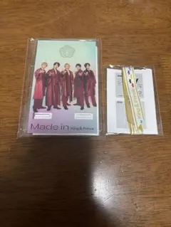 キンプリ　Made in メイドイン　スマホスタンド