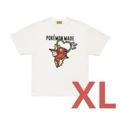 HUMAN MADE × Pokémon コイキングT 白 ＸＬ