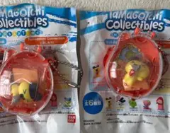 たまごっち ケース 付き コレクティブルズ コレクタブルホビータイム