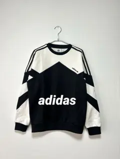 adidas PALMESTON CREW スウェット S