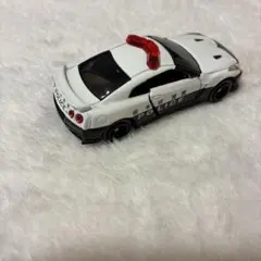 栃木県警察 パトカー ミニカー