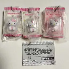 HELLO KITTY パッケージミニチュアコレクション　3個セット