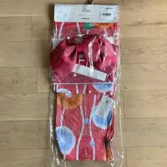 dita 浴衣 大正ロマン 牡丹　セットのサムネイル