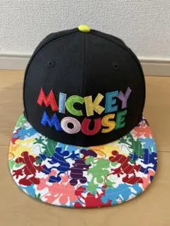【東京ディズニーランド】NEW ERA 9FIFTY キャップ ミッキーのサムネイル