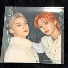 JO1 BE CLASSIC セブンネット ステッカー 川尻蓮 川西拓実