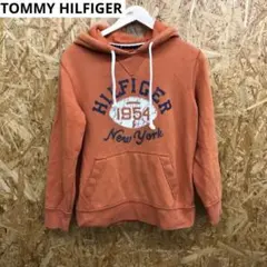 TOMMY HILFIGER ビンテージパーカー M