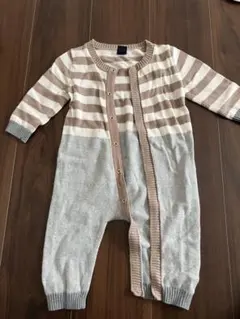 babyGap ニットロンパース 70cm