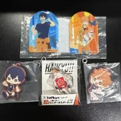 ハイキュー　日向翔陽、影山飛雄セット！