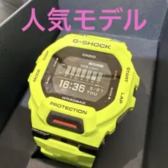 カシオGーSHOCK/GーSQUAD/GBDー200ー9JFスポーツラインのサムネイル