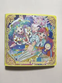 付録完備】 ワッチャプリマジ！ 公式ファンブック 第3章・新品・未使用