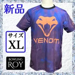 【新品】ボウリングウェア　ベノム　モーティブ　日本サイズM　ブラック 新品 モーティブ ベノム ボウリングウェア【Lサイズ】MOTIV - メルカリ