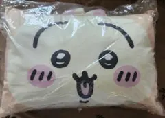 新品未使用 ちいかわ　カバー付き枕　うさぎ しまむら