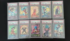2026年最新】ドラゴンボールヒーローズ psa 連番の人気アイテム - メルカリ