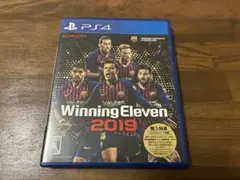 Winning Eleven 2019 PS4 ソフト