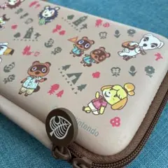 任天堂 あつまれどうぶつの森 Switchケース　あつ森