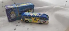 トミカ ミッキーマウス バス 約10cm 箱付き