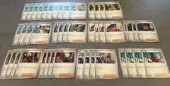 ポケカ　汎用カード　サポート　まとめ売り　４６枚