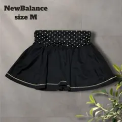 NewBalanceニューバランススポーツスカート【M】アクティブ ミニ テニス