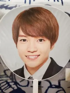 なにわ男子　西畑大吾　アオハルうちわ