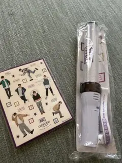 Travis Japan Concert2020 enter ペンライト　シール