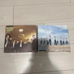 Snow Man RAYS アルバム 2形態セット