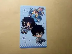 SAKAMOTODAYS サカモトデイズ デコラ 特典 夏生 真冬 晶