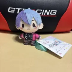 プロセカ ふわぷちマスコット Vivid BAD SQUAD 青柳冬弥