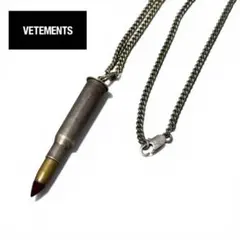 2026年最新】VETEMENTS メンズ ネックレスの人気アイテム - メルカリ