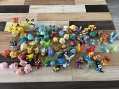 ポケモンキッズ 指人形セット